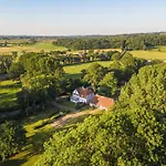 Historisches Mit Outdoor-sauna Ostenfeld (Nordfriesland)