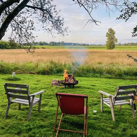 Morgenthau - Hideaway Zwischen Den Meeren * Ostenfeld (Nordfriesland)