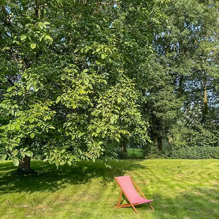 Historisches Mit Outdoor-sauna * Ostenfeld (Nordfriesland)