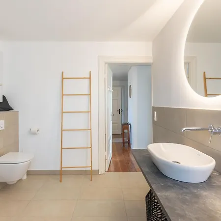 Villa Morgenthau - Hideaway zwischen den Meeren Ferienhaus