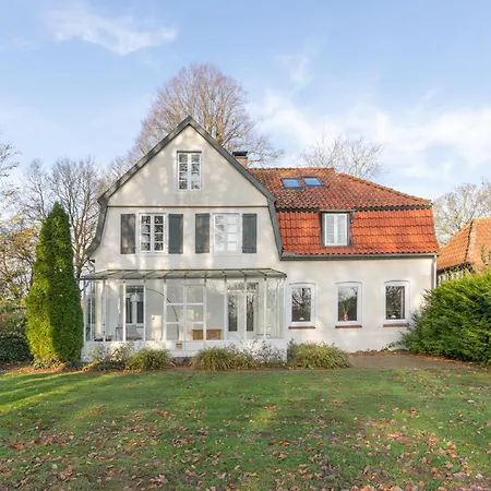Historisches Mit Outdoor-sauna * Ostenfeld (Nordfriesland)