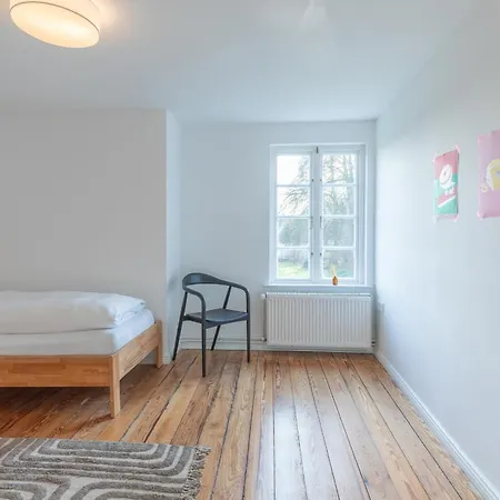 Villa Morgenthau - Hideaway zwischen den Meeren Ferienhaus *