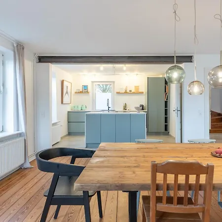 Morgenthau - Hideaway Zwischen Den Meeren Holiday home Ostenfeld (Nordfriesland)