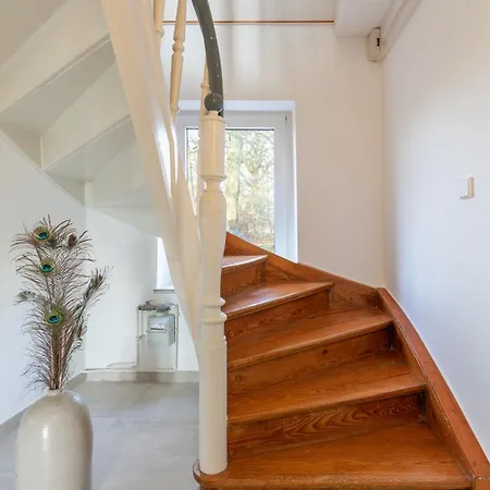 Villa Morgenthau - Hideaway zwischen den Meeren Ferienhaus *