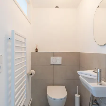 Prázdninový dům Historisches Mit Outdoor-sauna *