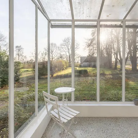 Villa Morgenthau - Hideaway zwischen den Meeren Ferienhaus Ostenfeld (Nordfriesland)