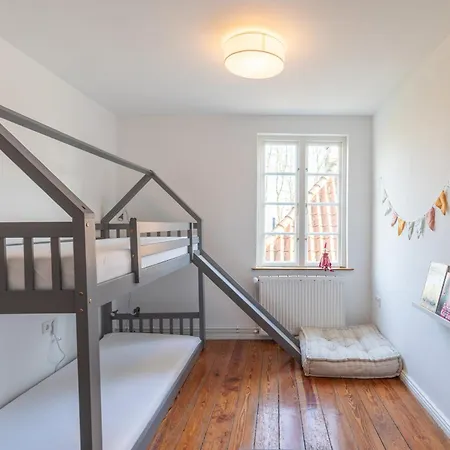 Ferienhaus Villa Morgenthau - Hideaway zwischen den Meeren Ostenfeld (Nordfriesland)