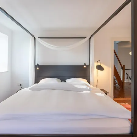 Villa Morgenthau - Hideaway zwischen den Meeren Ferienhaus *