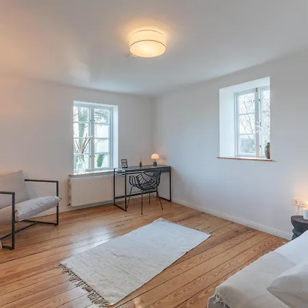 Prázdninový dům Historisches Mit Outdoor-sauna *