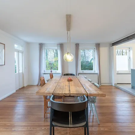 Holiday home Morgenthau - Hideaway Zwischen Den Meeren Ostenfeld (Nordfriesland)