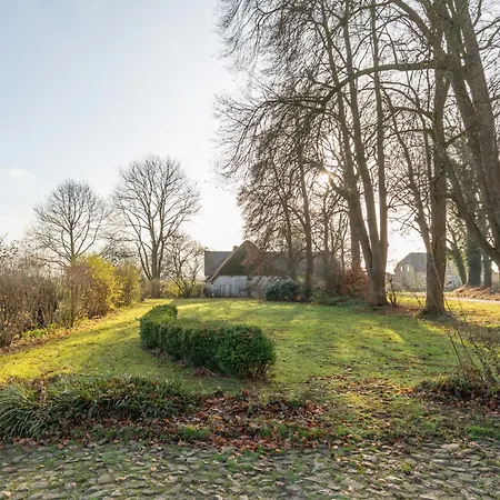 Villa Morgenthau - Hideaway zwischen den Meeren * Ostenfeld (Nordfriesland)