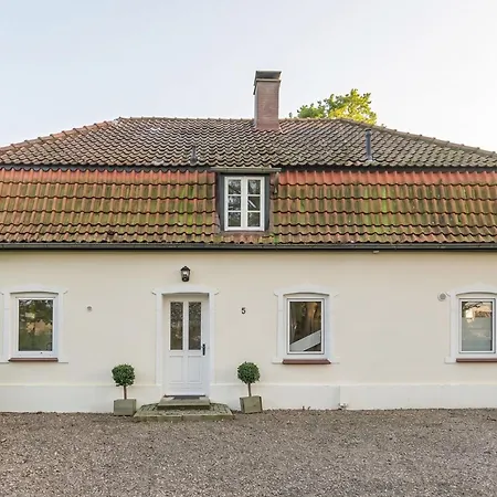 Historisches Mit Outdoor-sauna Ostenfeld (Nordfriesland)